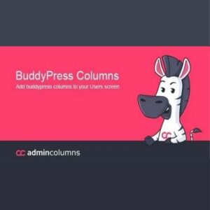 Admin Columns Pro BuddyPress Columns