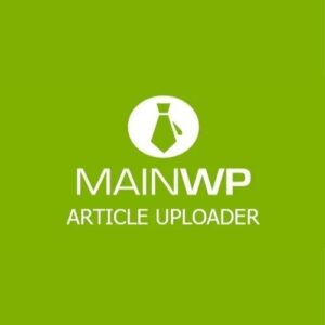 mainwp article uploader