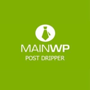 mainwp post dripper