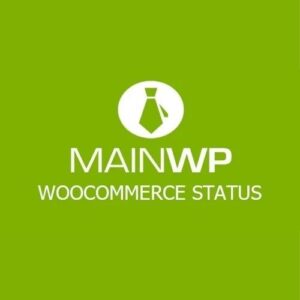 mainwp woocommerce status