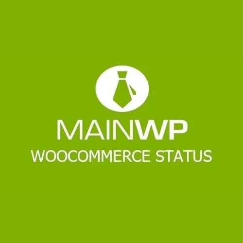 mainwp woocommerce status
