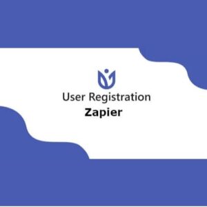 User Registration Zapier