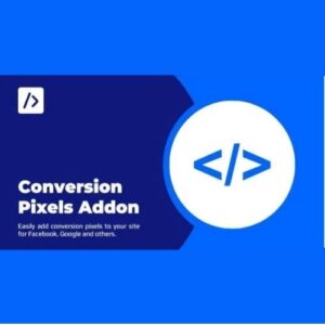 WPCode Conversion Pixels