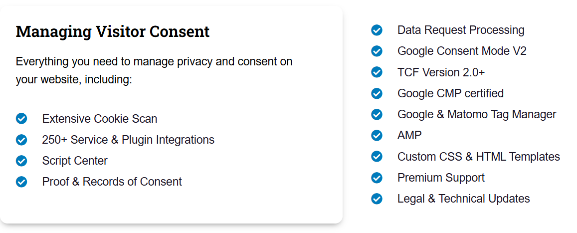 Complianz Privacy GDPR Suite - Image 2