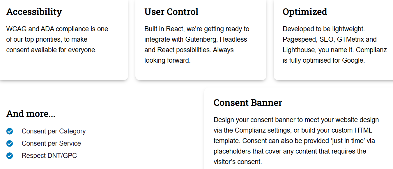 Complianz Privacy GDPR Suite - Image 7