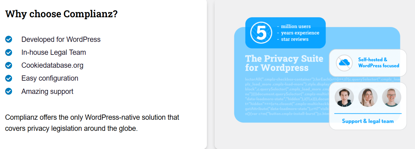 Complianz Privacy GDPR Suite - Image 8