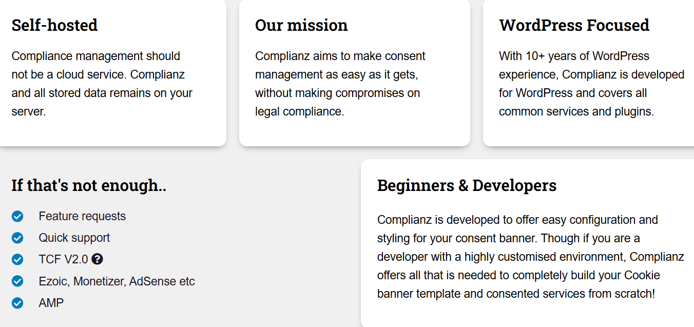 Complianz Privacy GDPR Suite - Image 9