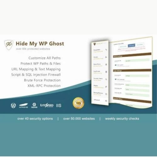 Hide My WP Ghost