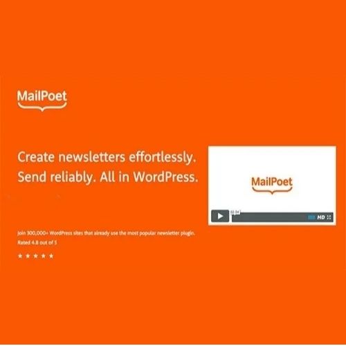 MailPoet Premium