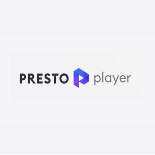 Presto Player Pro