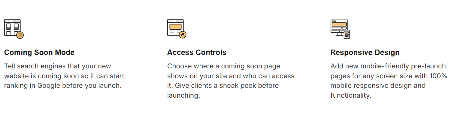 SeedProd Coming Soon Page Pro - Image 3