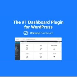 Ultimate Dashboard PRO