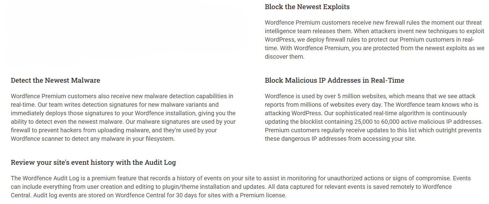 Wordfence Security Premium - Image 2