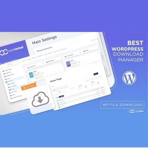WP File Download