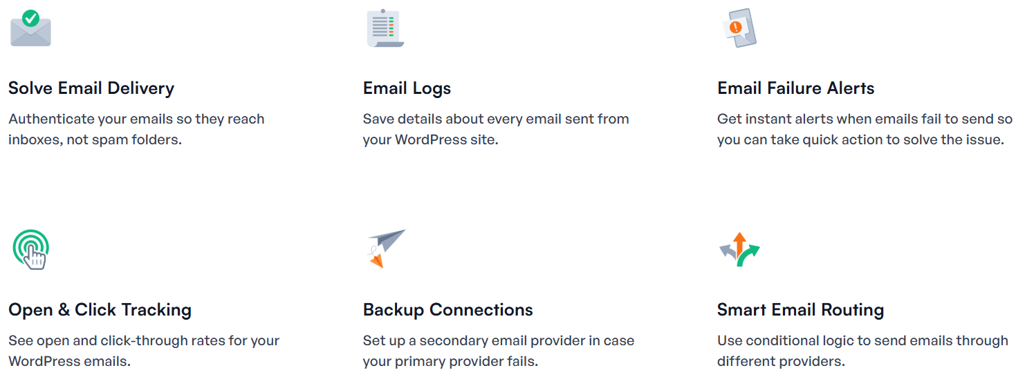 WP Mail SMTP Pro - Image 2