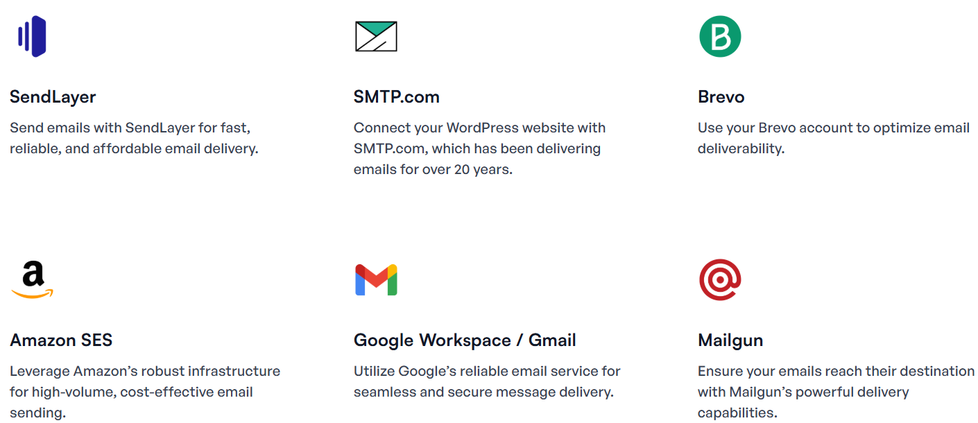 WP Mail SMTP Pro - Image 3