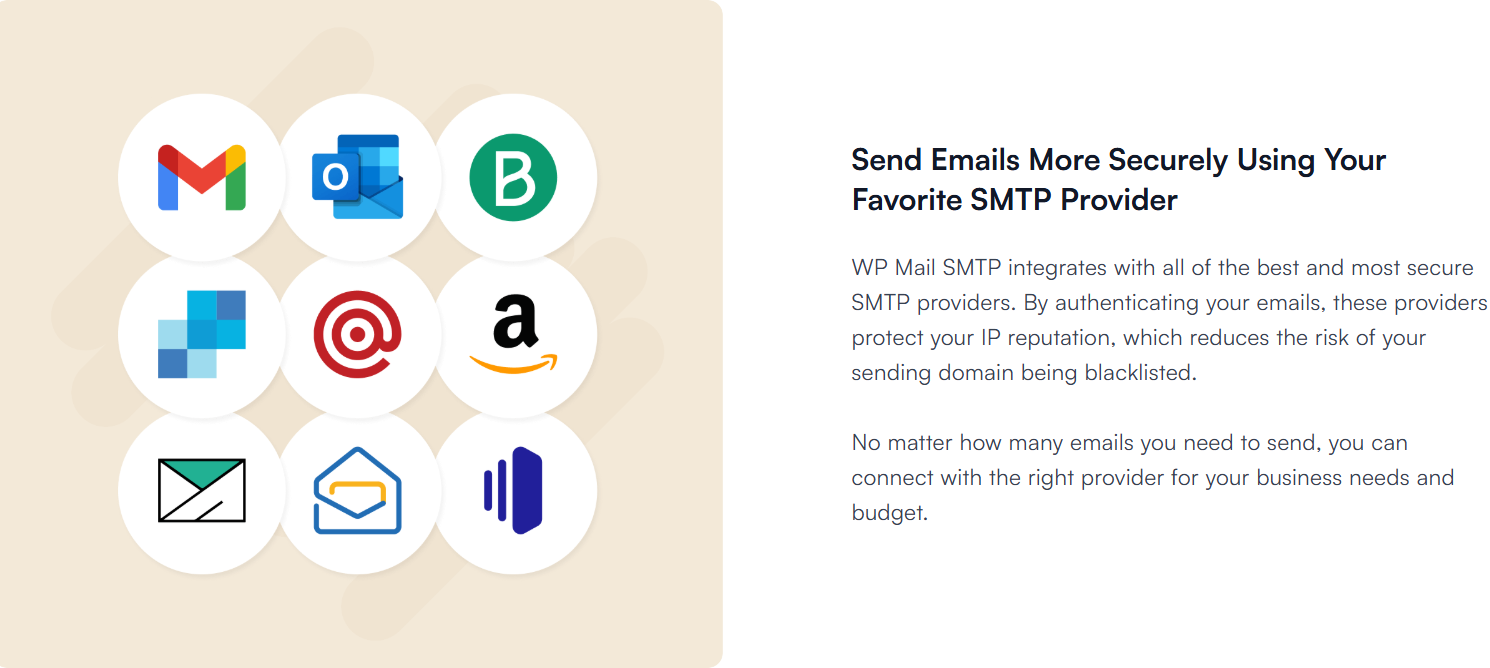 WP Mail SMTP Pro - Image 9