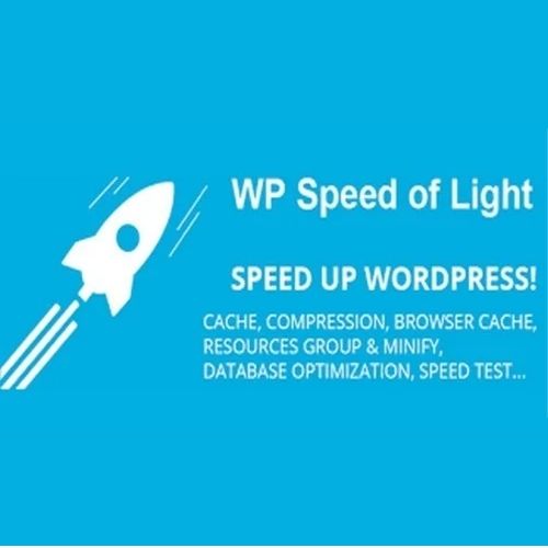 WP Speed of Light Pro Addon