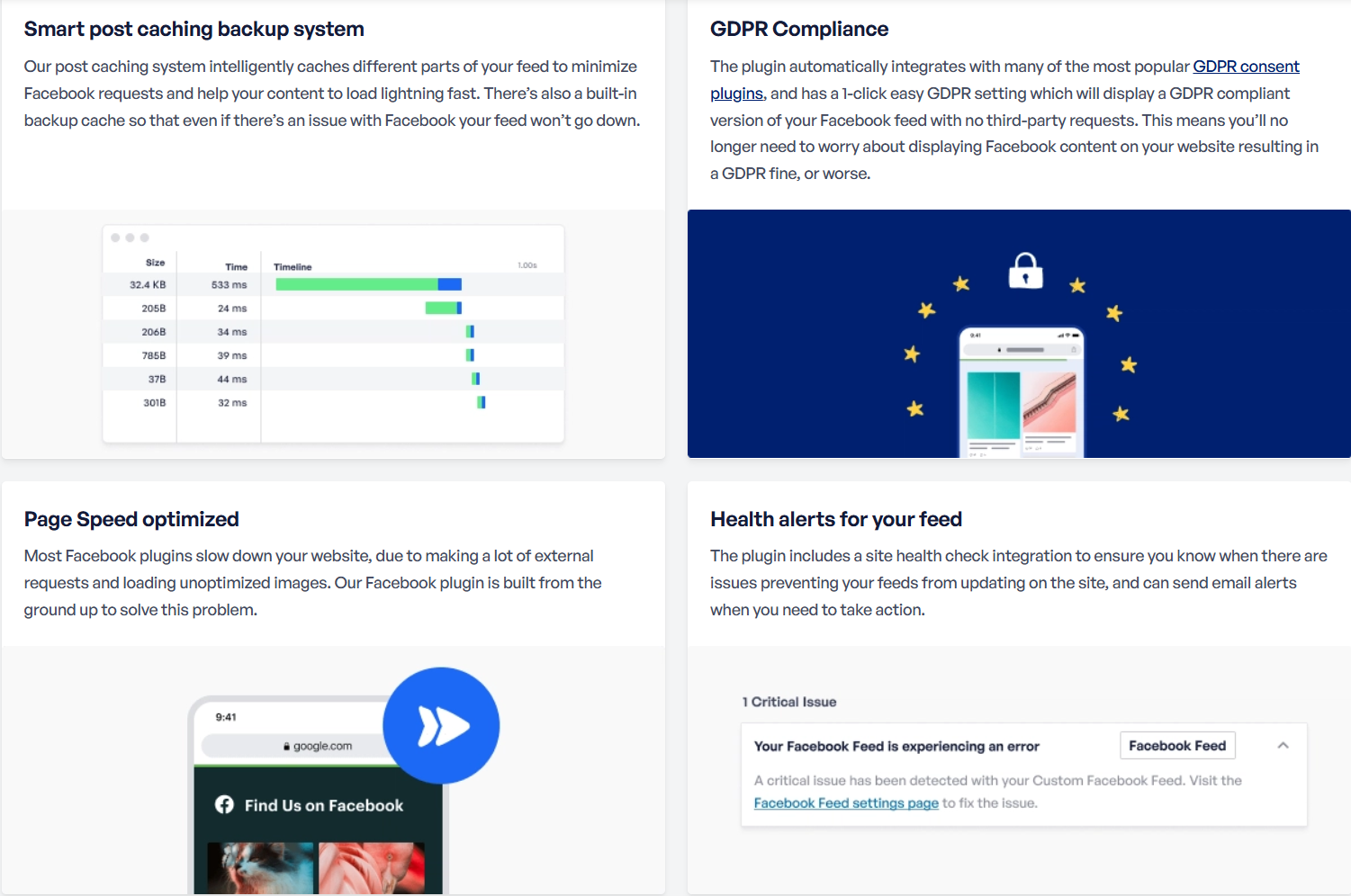 Custom Facebook Feed Pro Carousel Addon - Image 3