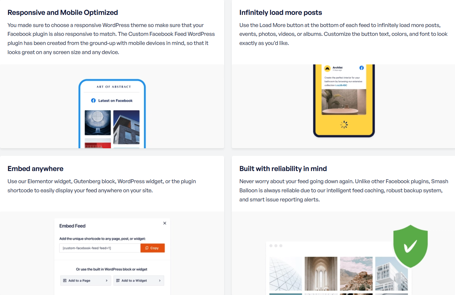 Custom Facebook Feed Pro Carousel Addon - Image 8