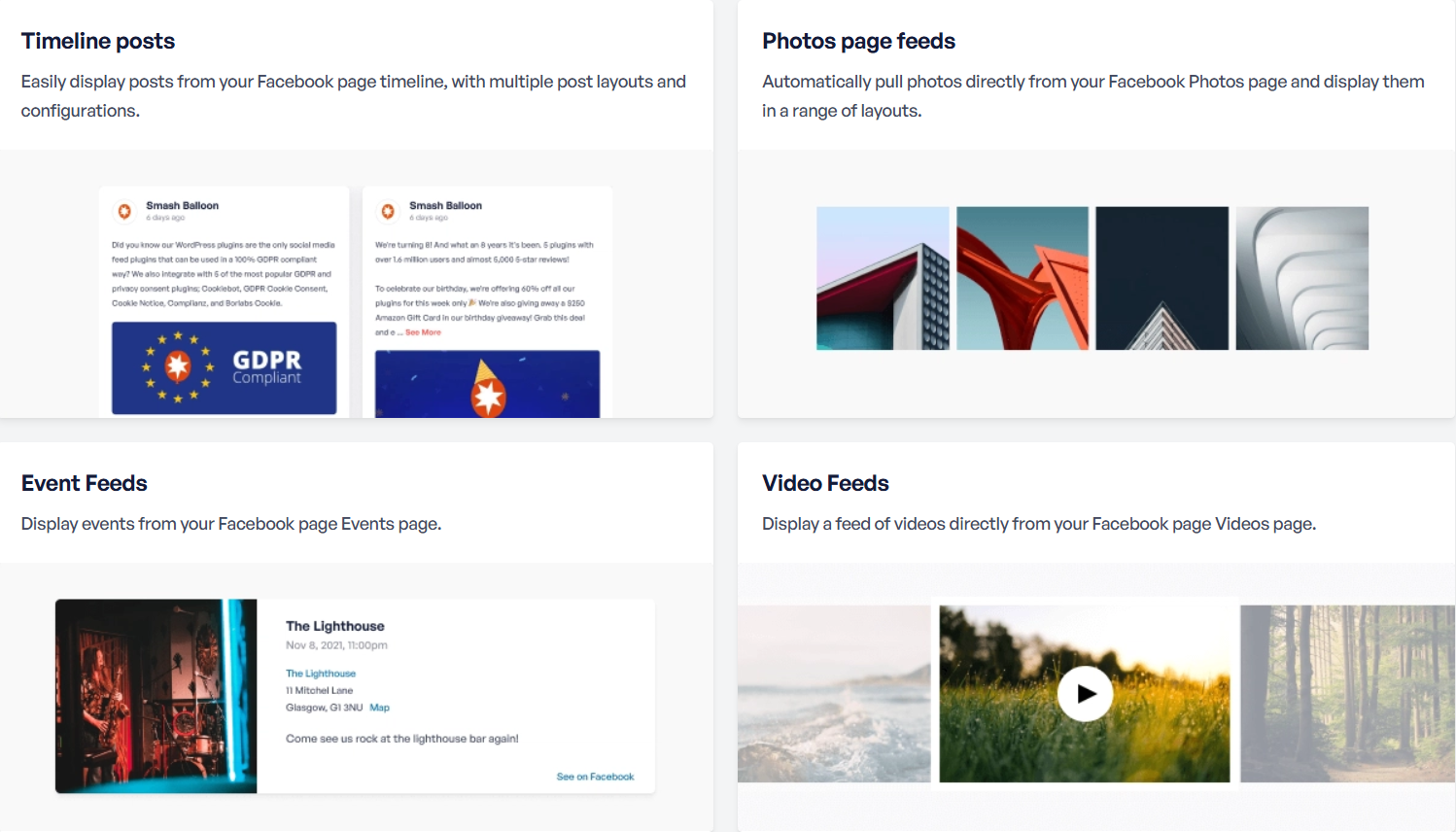 Custom Facebook Feed Pro Date Range Addon - Image 4