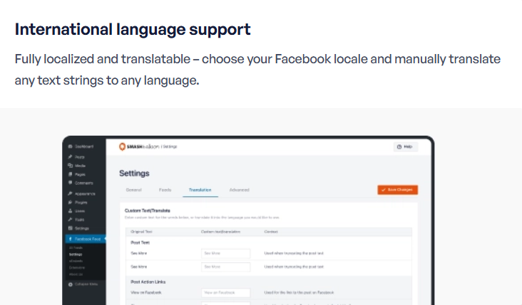 Custom Facebook Feed Pro Date Range Addon - Image 9