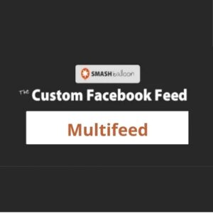 Custom Facebook Feed Pro Multifeed Addon