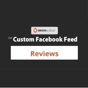 Custom Facebook Feed Pro Reviews Addon