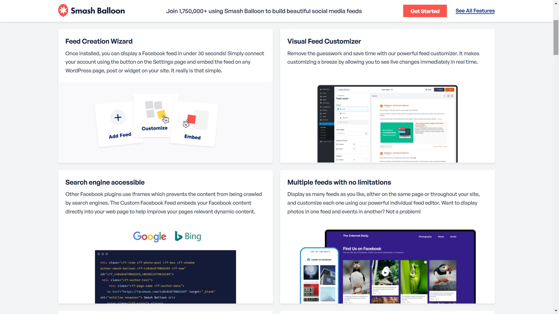 Custom Facebook Feed Pro Reviews Addon - Image 2
