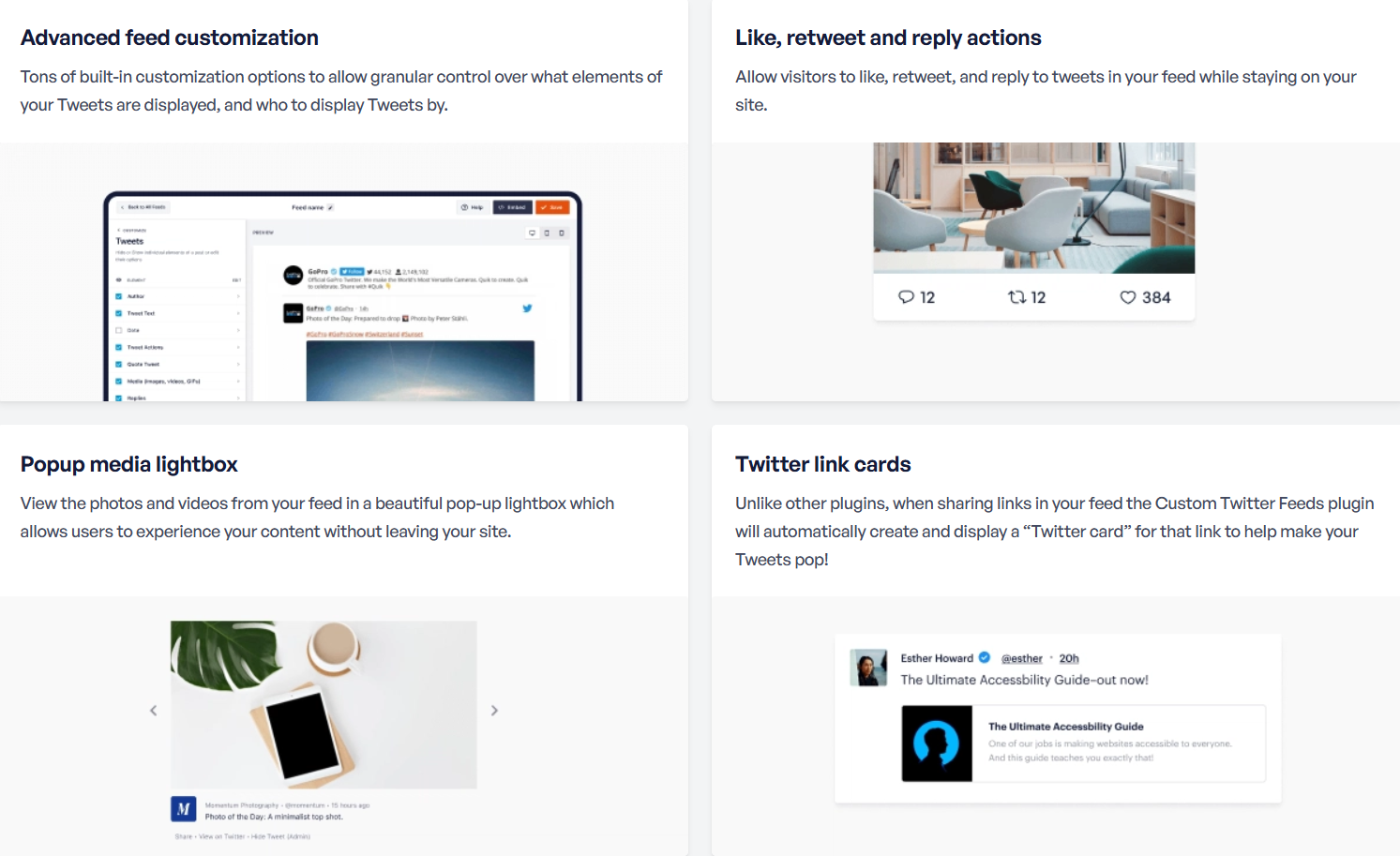 Smash Balloon – Custom Twitter Feeds Pro - Image 5