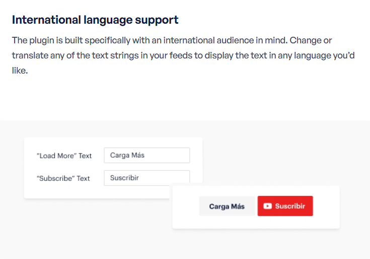 Smash Balloon – Feeds for YouTube Pro - Image 8