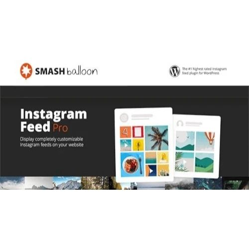Smash Balloon Instagram Feed Pro
