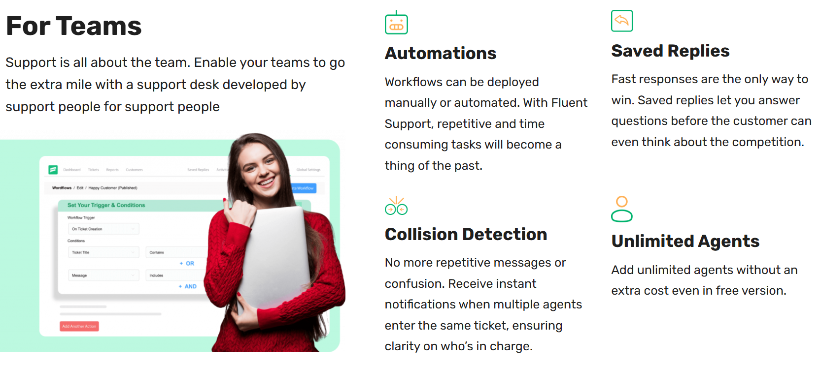 Fluent Support Pro - Image 6